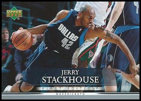 5 Jerry Stackhouse